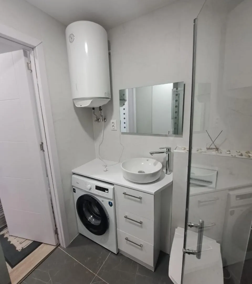 Lejlighed Студия 78 Batumi Georgien